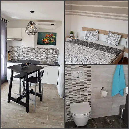 & Matan Apartamento Rovinj